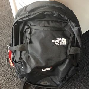 north face fall line backpack